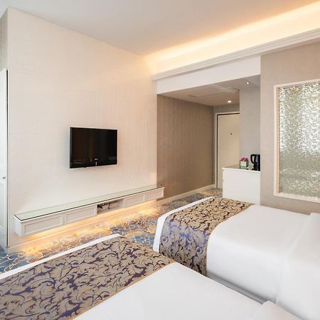 Hotel Metropole Макао Экстерьер фото