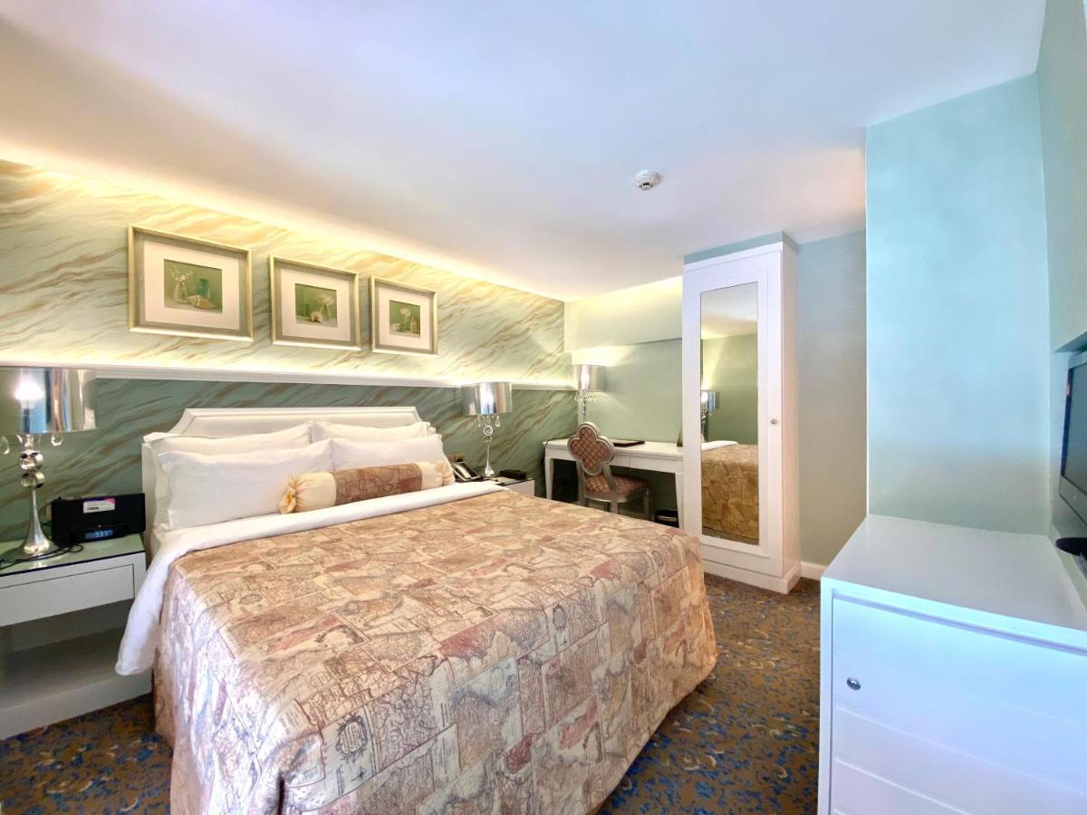 Hotel Metropole Макао Экстерьер фото