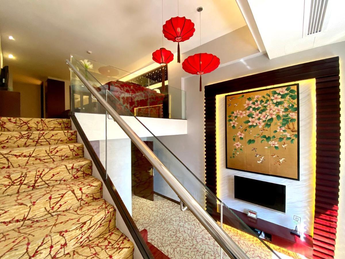 Hotel Metropole Макао Экстерьер фото