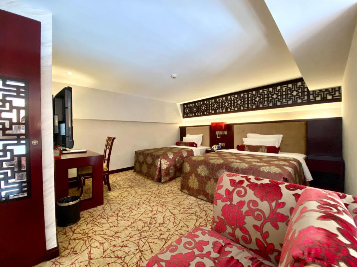 Hotel Metropole Макао Экстерьер фото