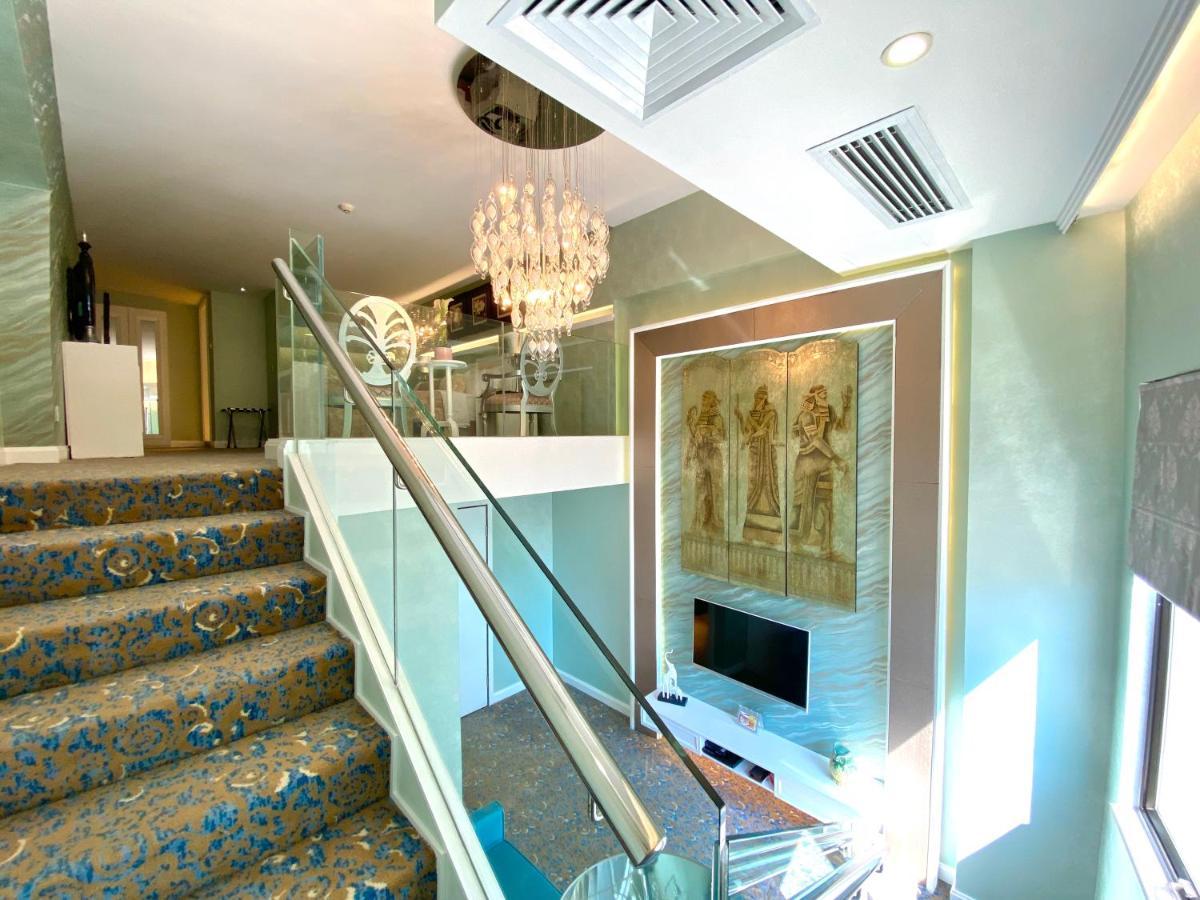 Hotel Metropole Макао Экстерьер фото