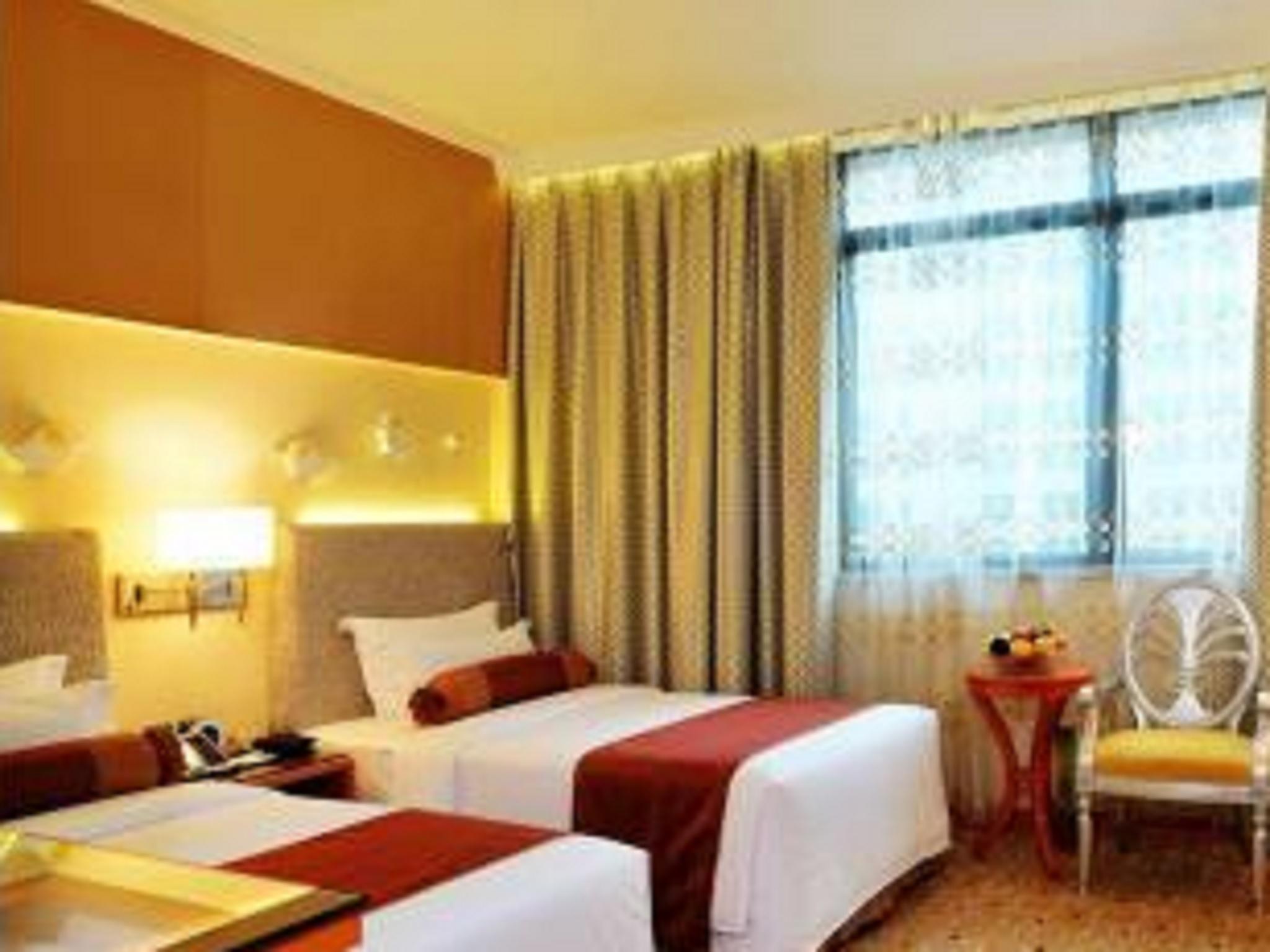 Hotel Metropole Макао Экстерьер фото
