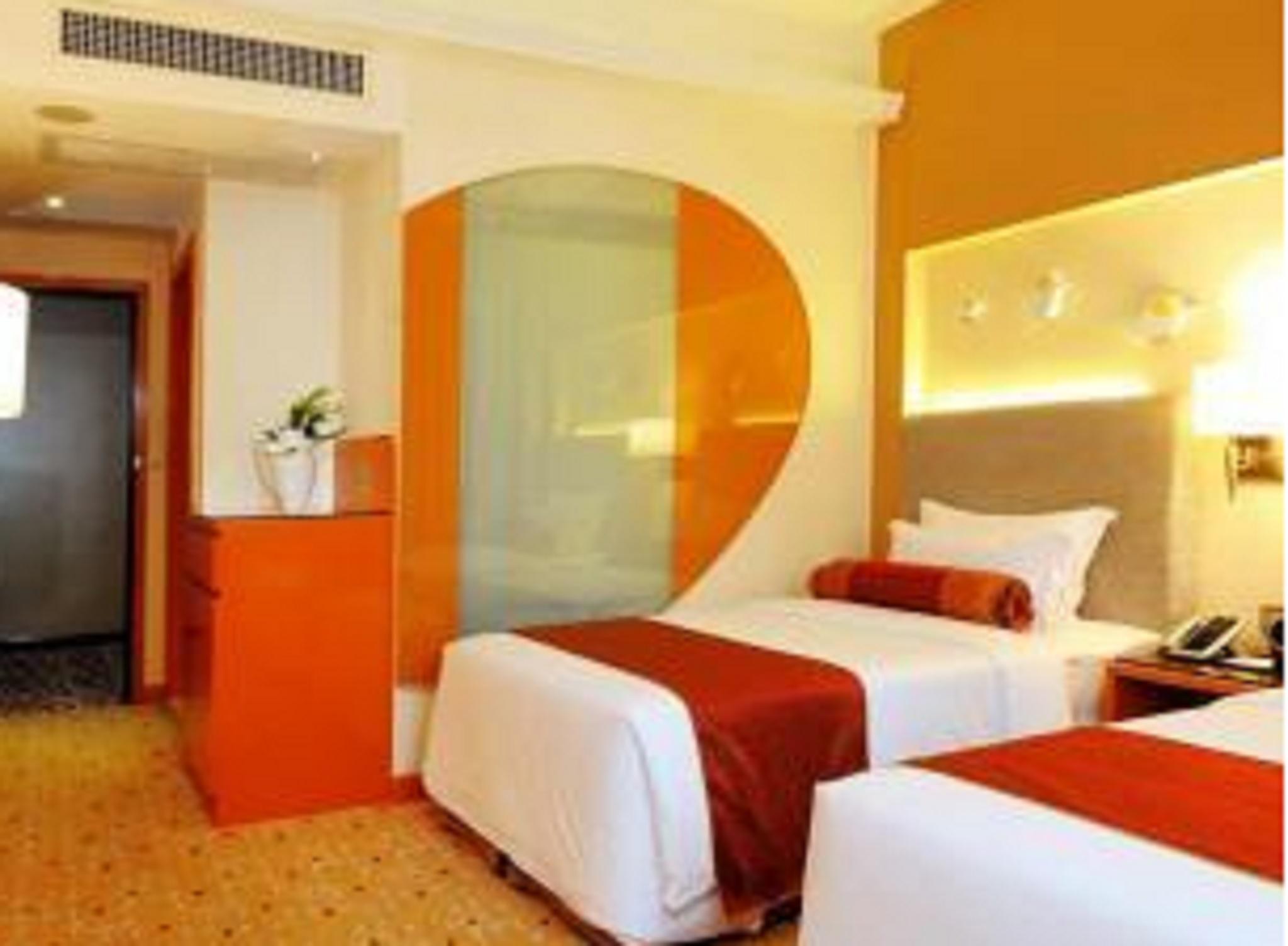 Hotel Metropole Макао Экстерьер фото