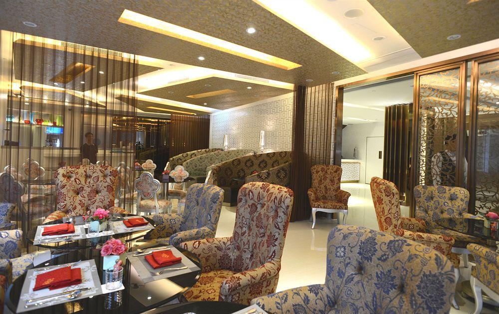 Hotel Metropole Макао Экстерьер фото