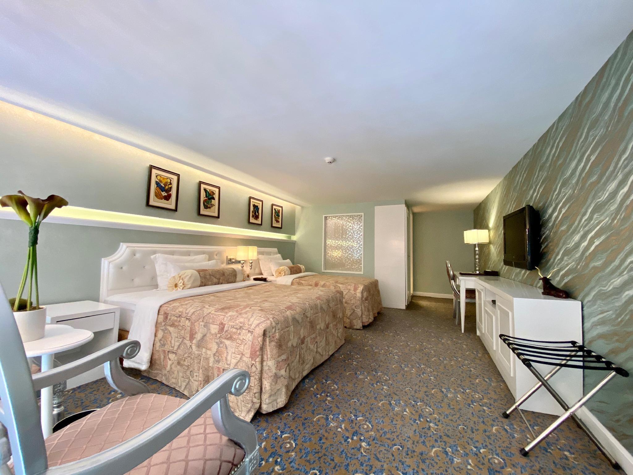 Hotel Metropole Макао Экстерьер фото