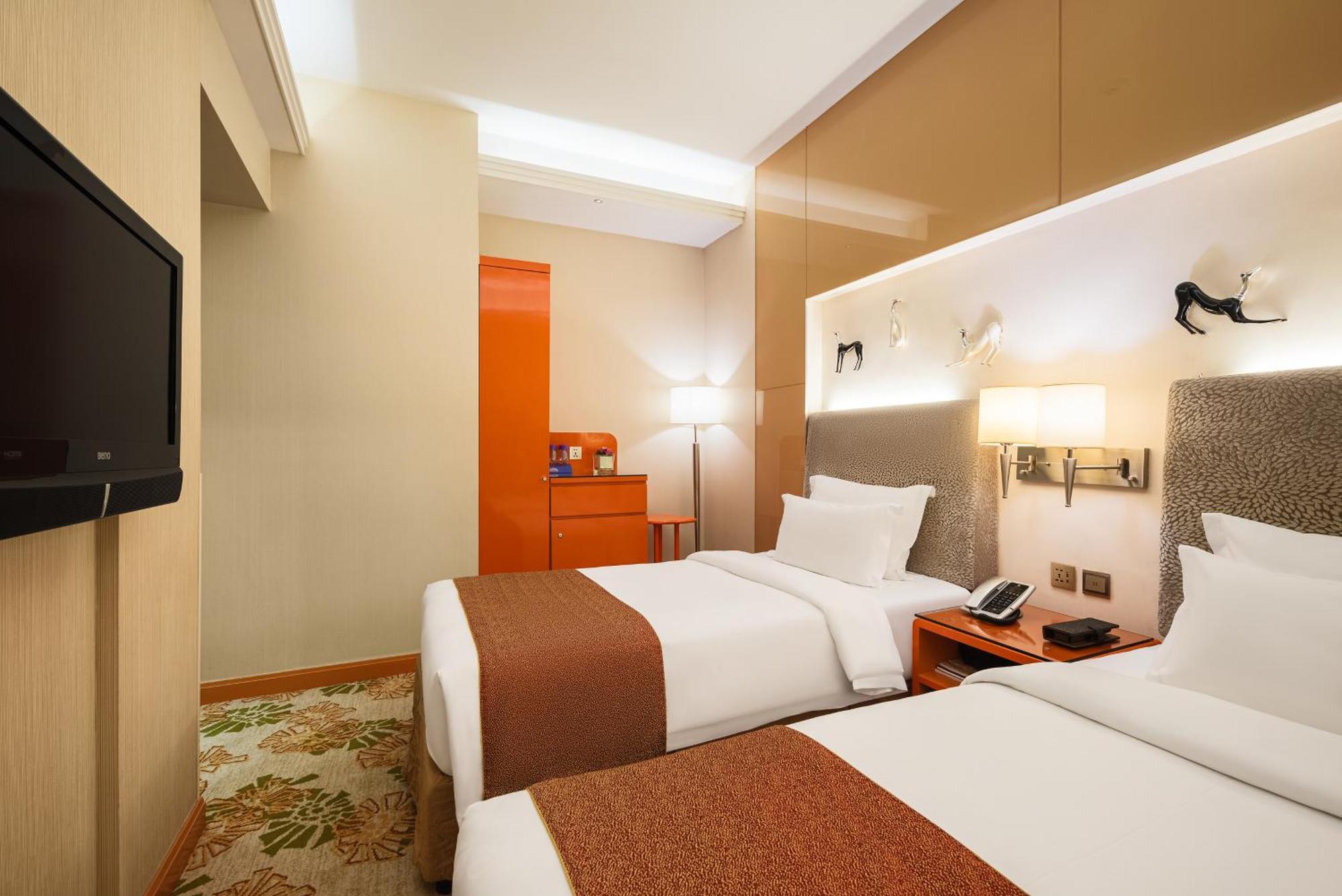 Hotel Metropole Макао Экстерьер фото