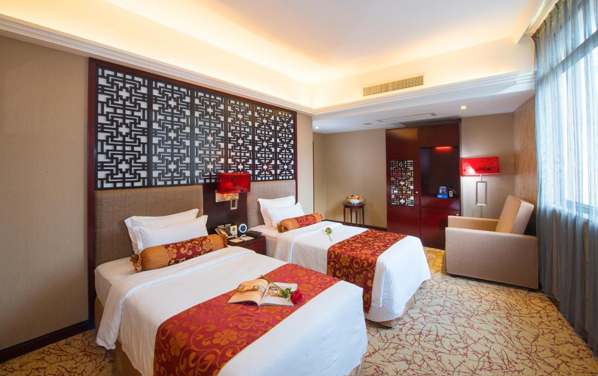 Hotel Metropole Макао Экстерьер фото