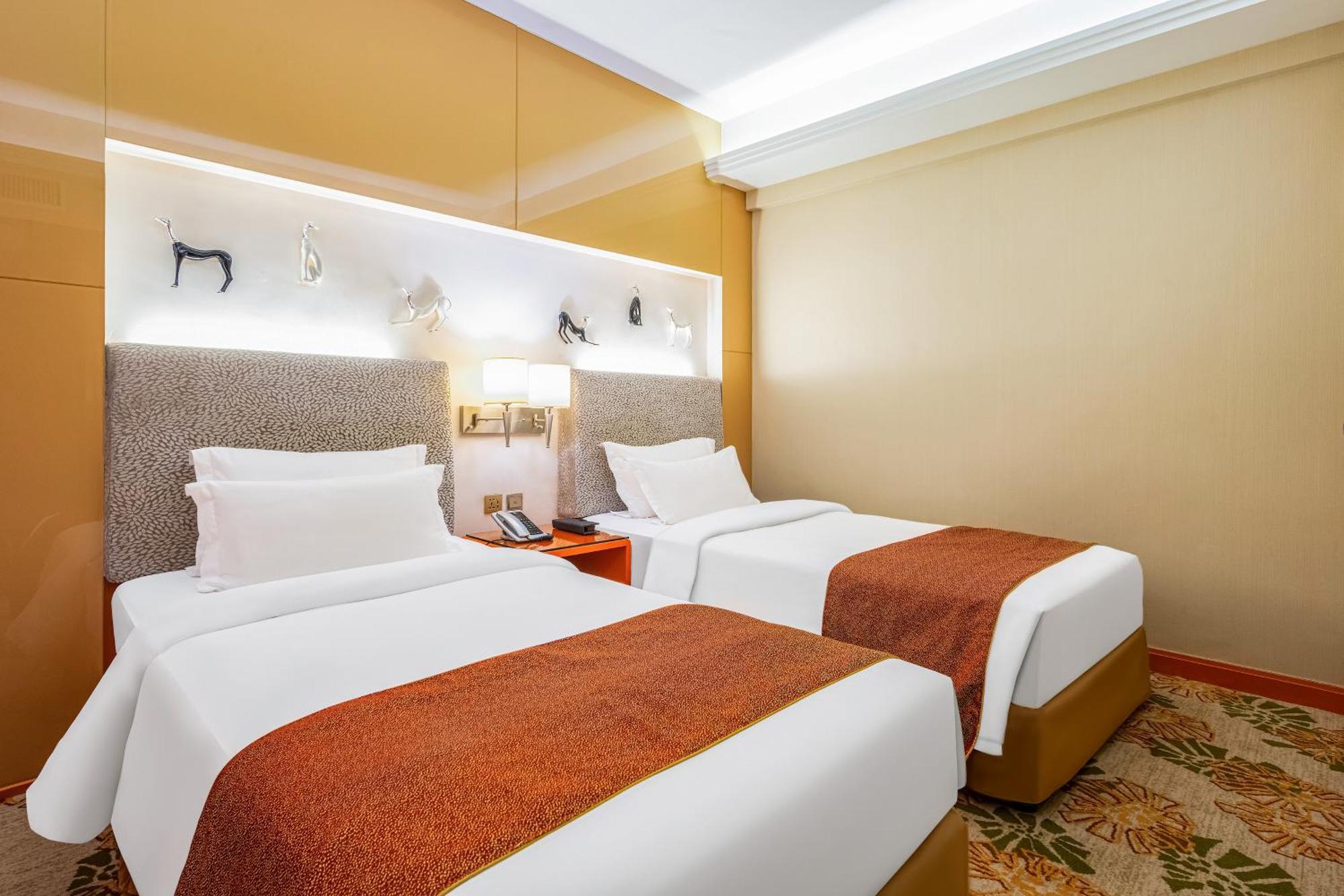 Hotel Metropole Макао Экстерьер фото