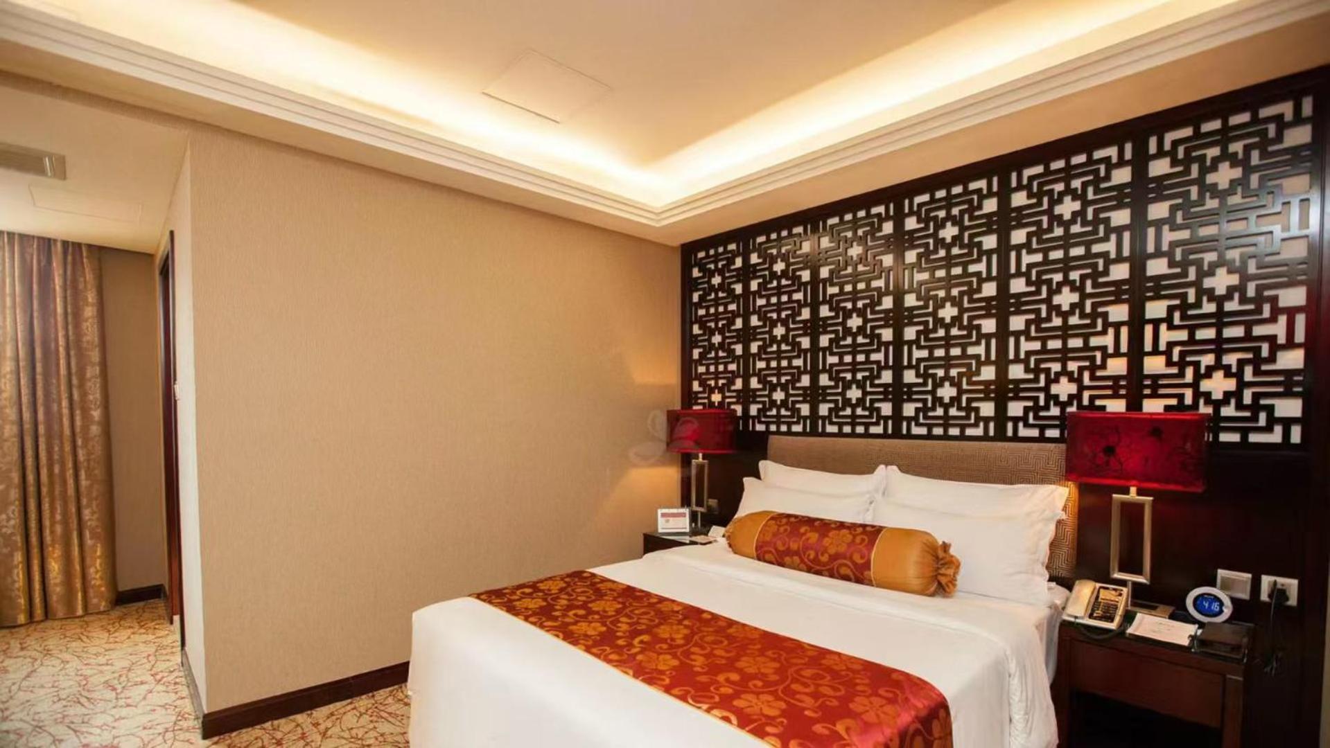 Hotel Metropole Макао Экстерьер фото