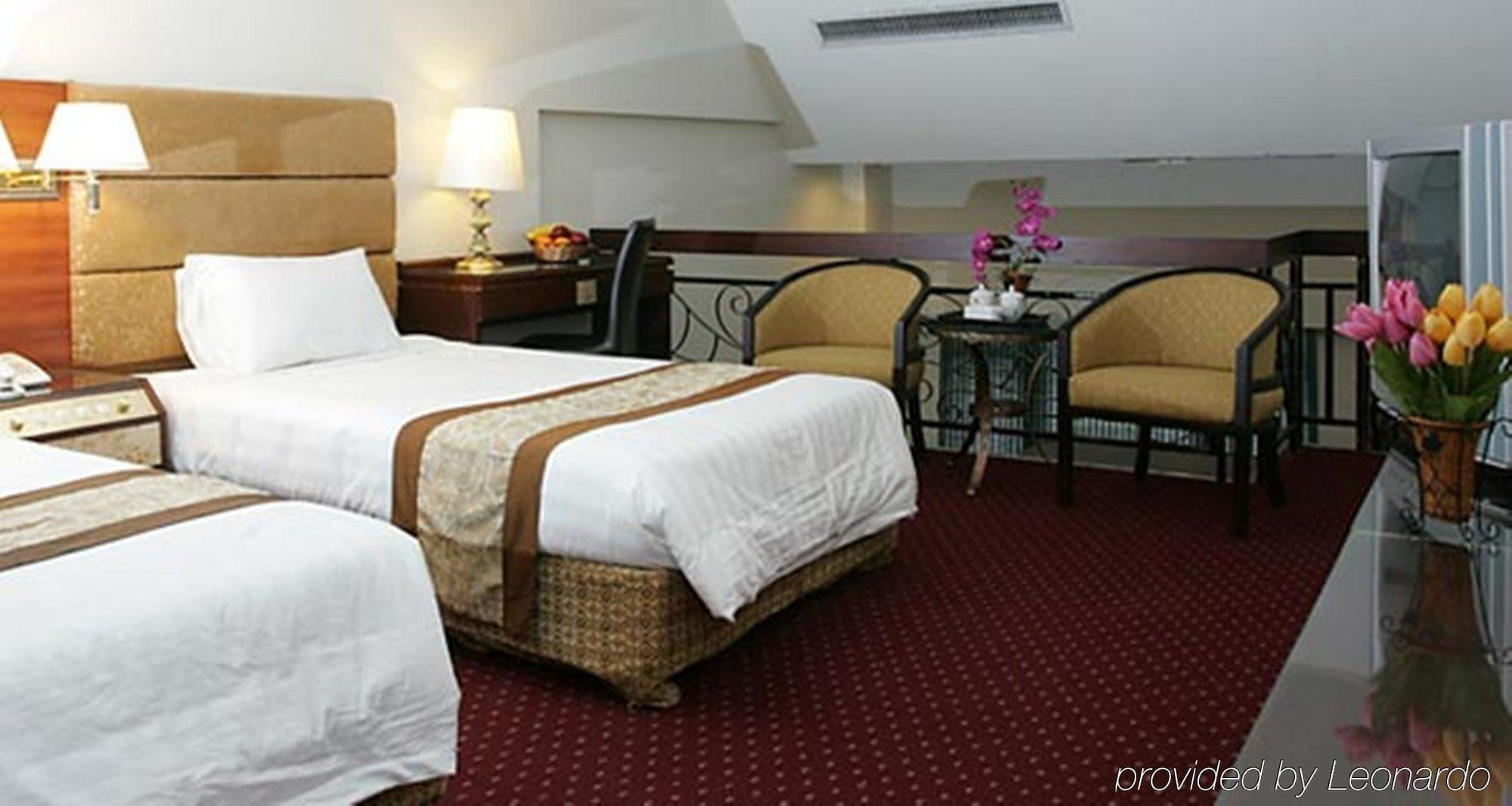 Hotel Metropole Макао Экстерьер фото