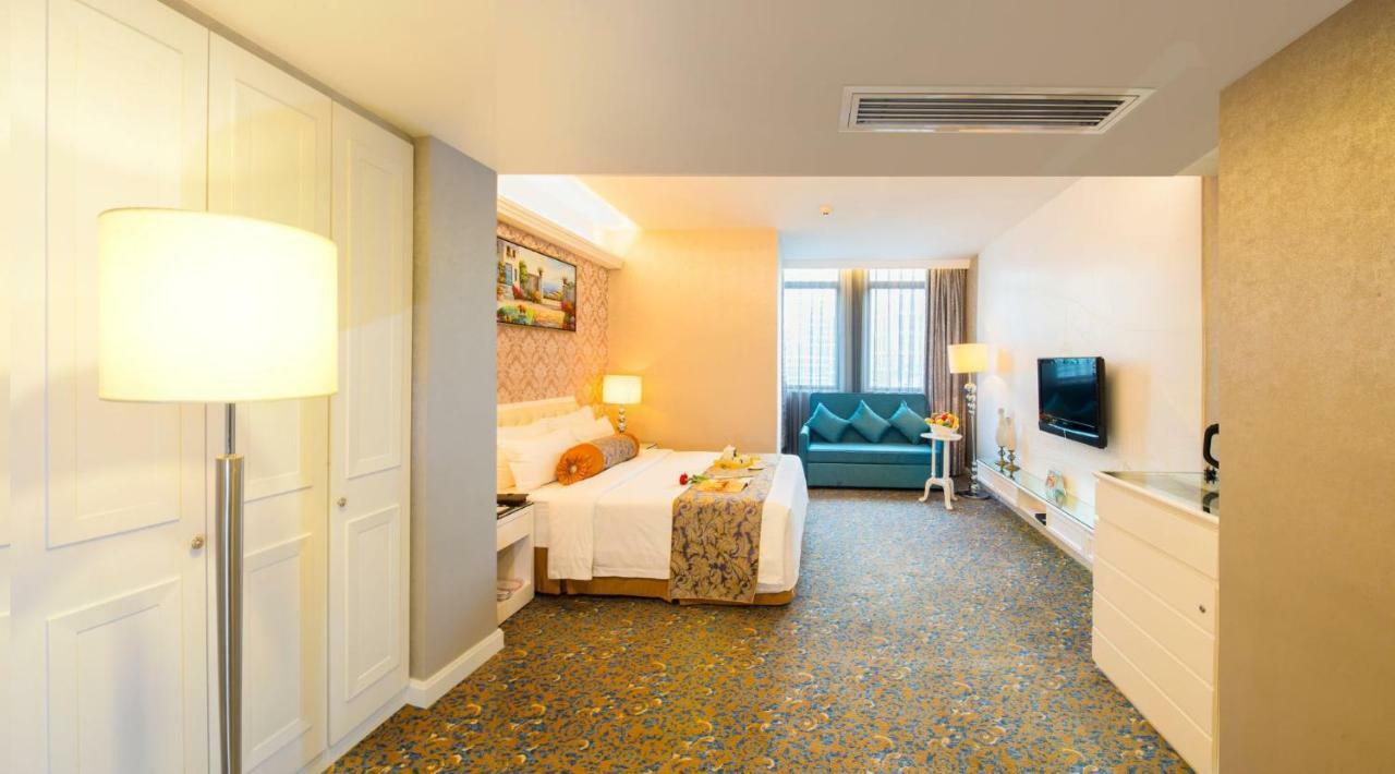 Hotel Metropole Макао Экстерьер фото